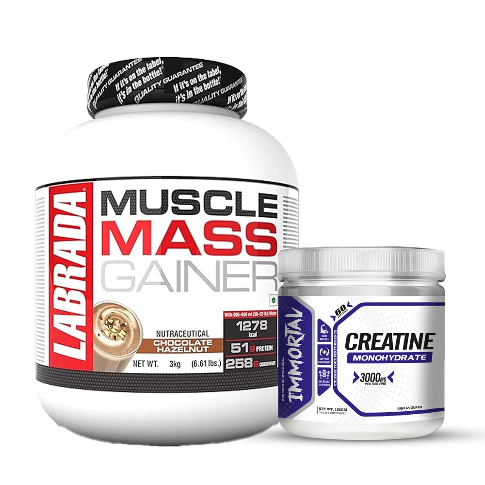 Labrada Muscle Mass Gainer