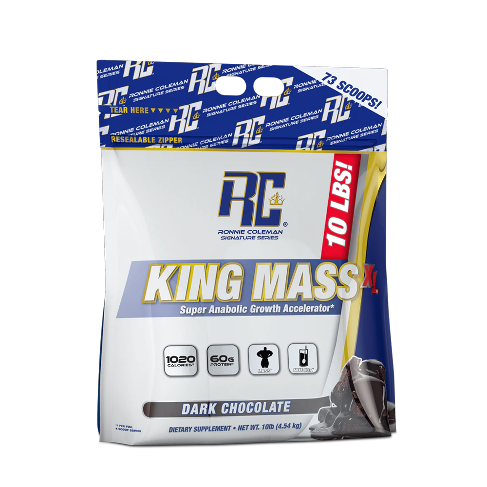 Ronnie Coleman Signature Series King Mass XL Mass Gainer