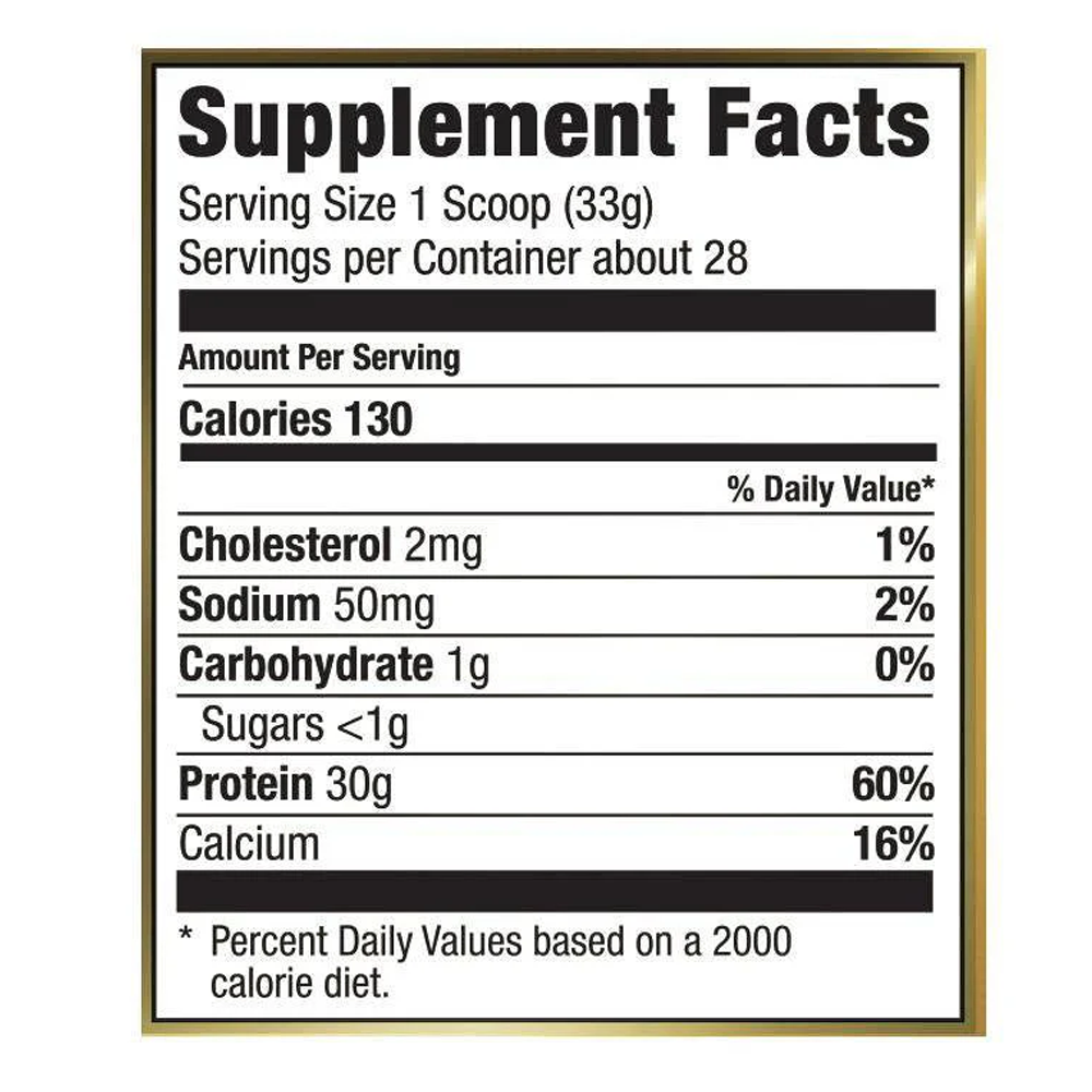 Ultimate Nutrition ISO Sensation