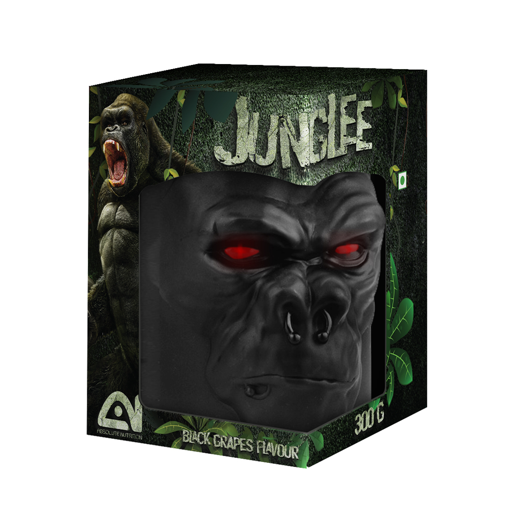 Absolute Nutrition Junglee Pre Workout