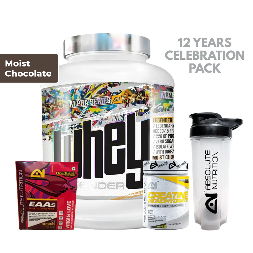 Absolute Nutrition Legender Whey Protein