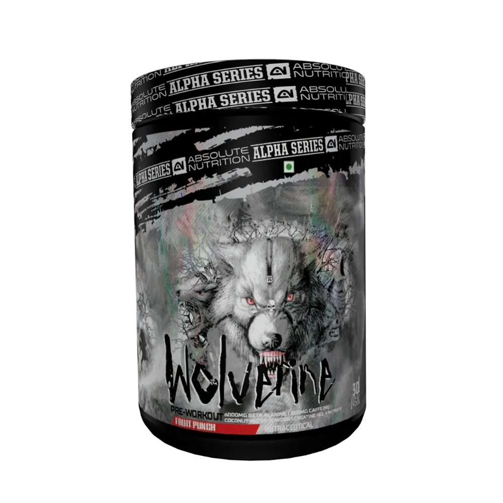 Absolute Nutrition Wolverine Pre Workout