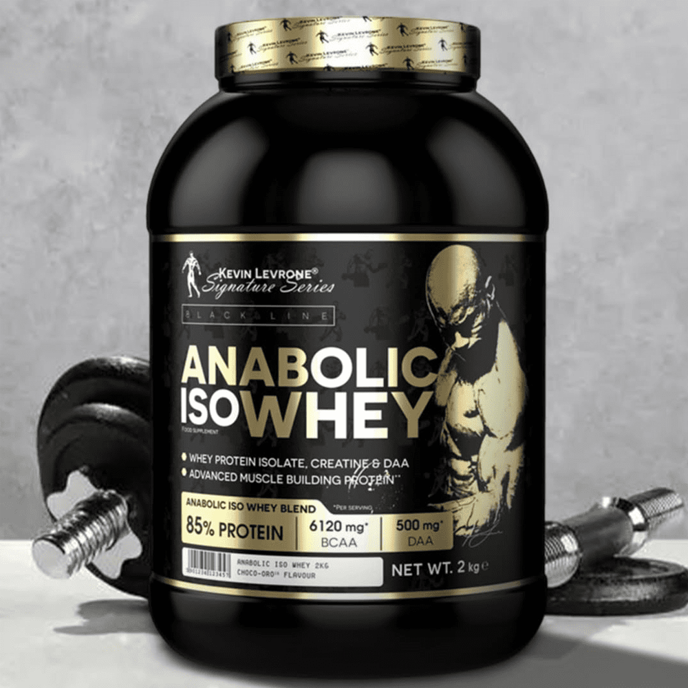 Kevin Levrone Anabolic Iso Whey