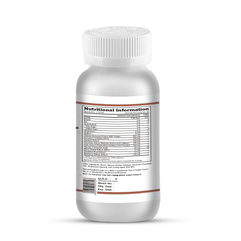 Immortal Livkid + Liver & Kidney Support