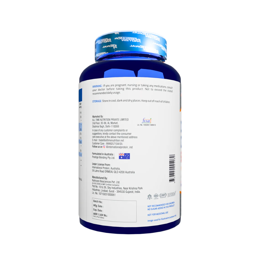 International Protein Daily Omega 3 Softgel