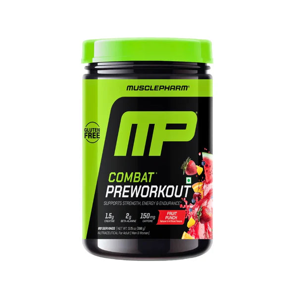Muscle Pharm Combat Pre Workout