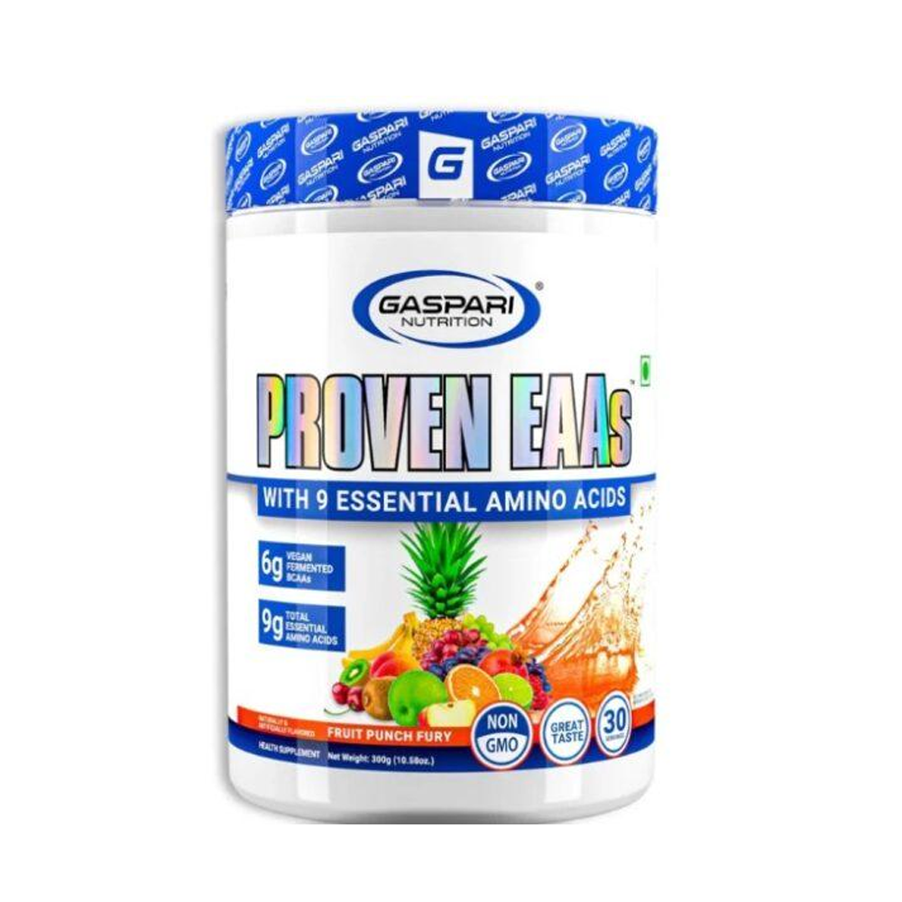 Gaspari Nutrition Proven EAAs with 9 Essential Amino Acids