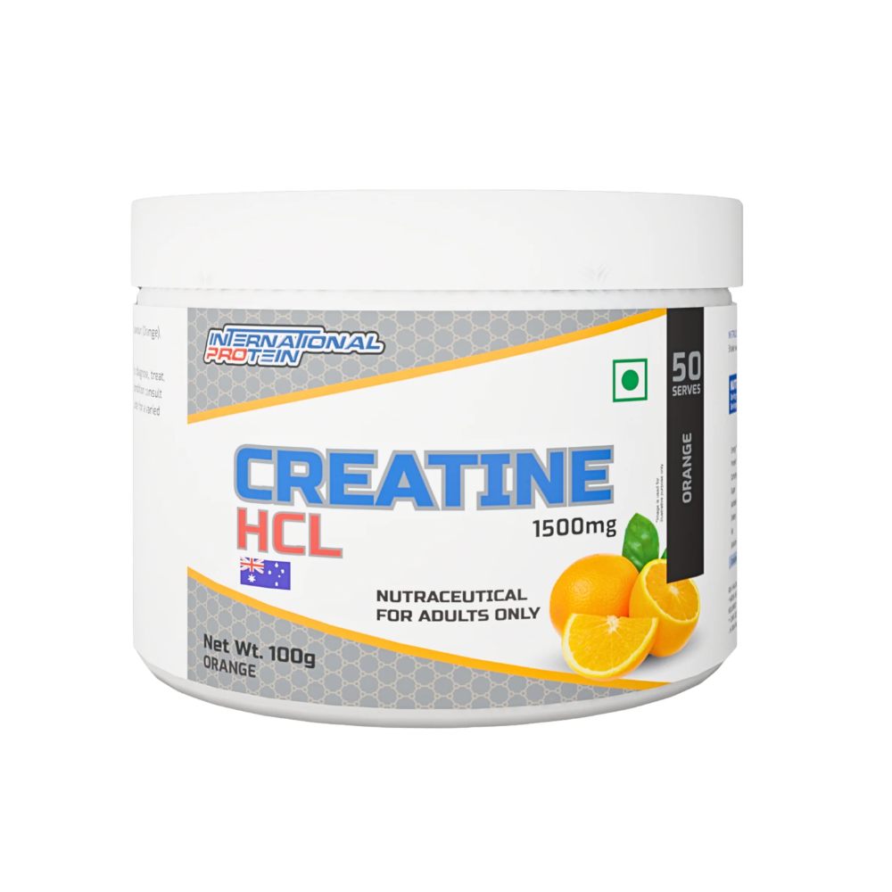 International Protein Creatine HCL