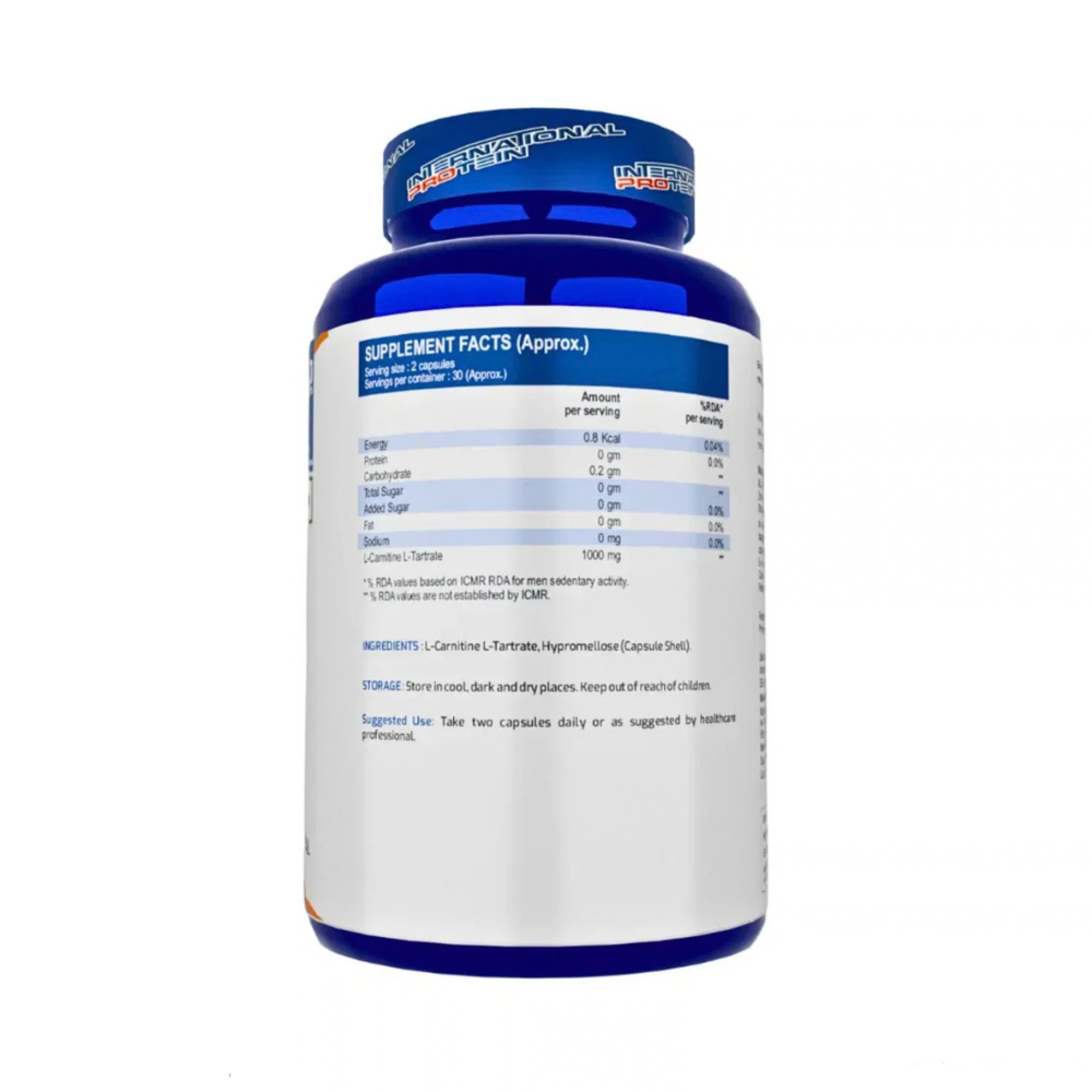 International Protein L-Carnitine L-Tartrate