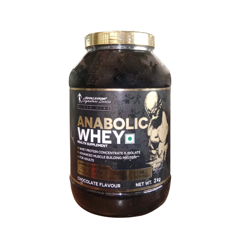 Kevin Levrone Anabolic Whey Protein