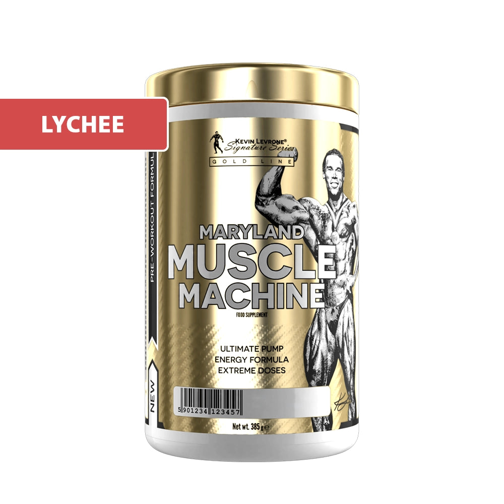 Kevin Levrone Gold Line Maryland Muscle Machine