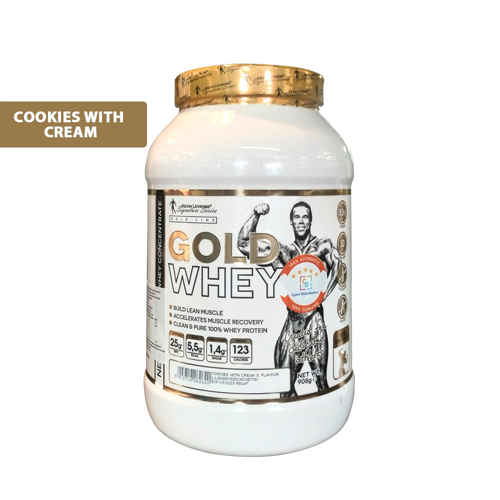 Kevin Levrone Gold Whey Protein