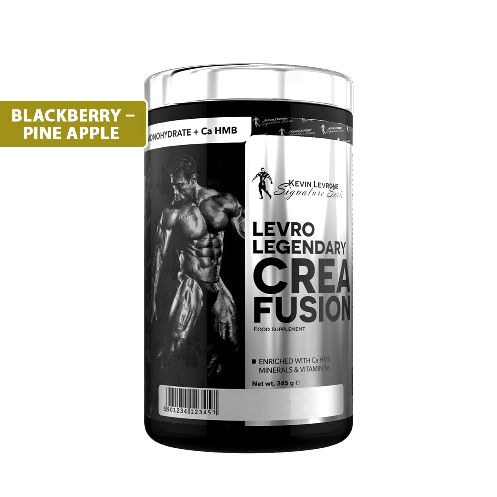 Kevin Levrone Levro Legendary Crea Fusion