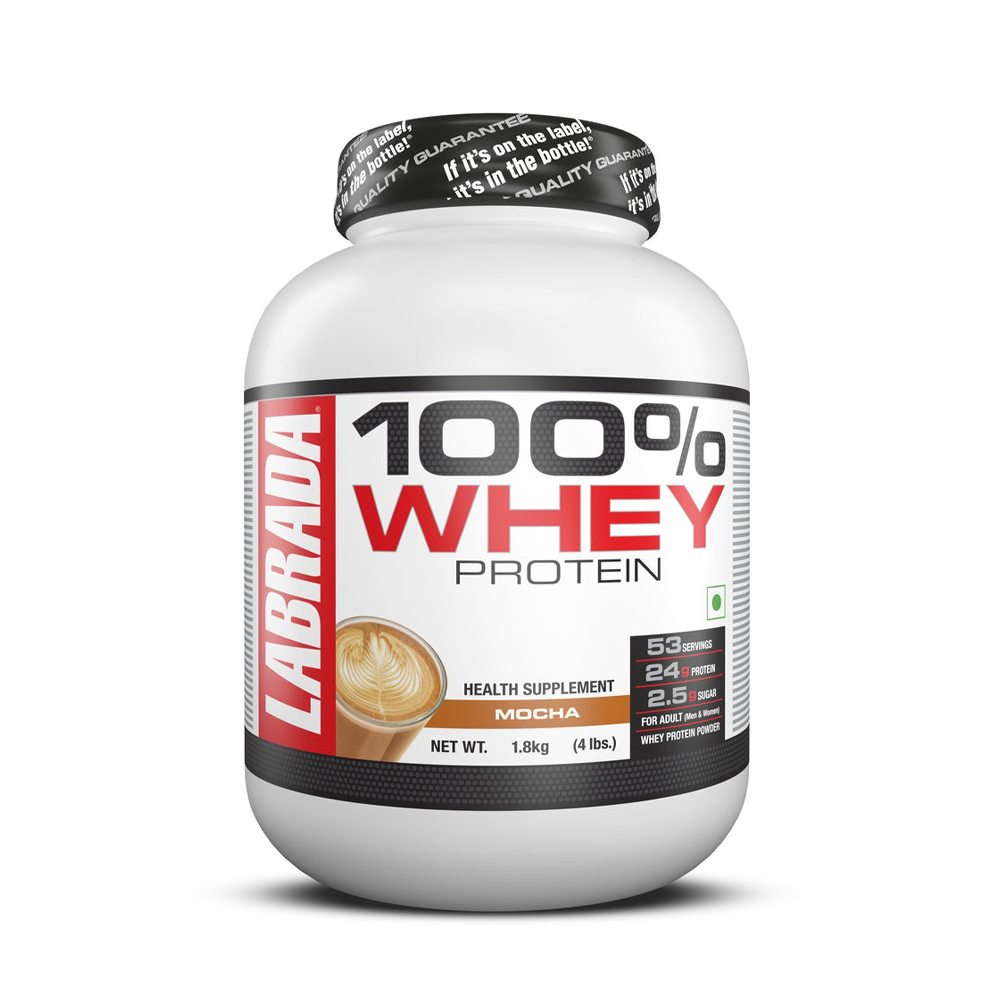Labrada 100% Whey Protein
