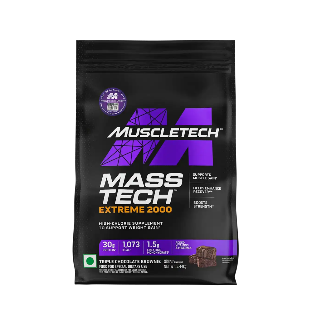 MuscleTech Mass Tech Extreme 2000