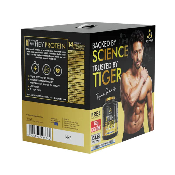 One Science Premium Whey Protein