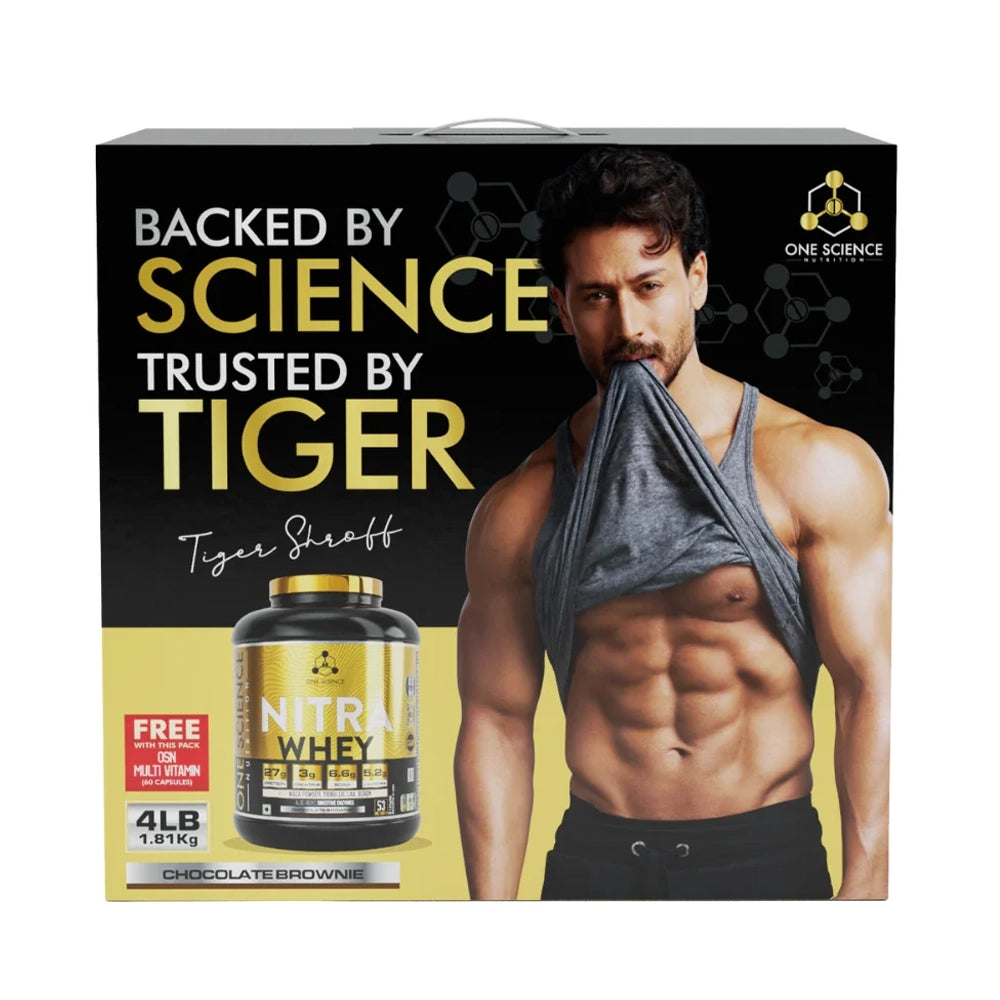 One Science Nitra Whey