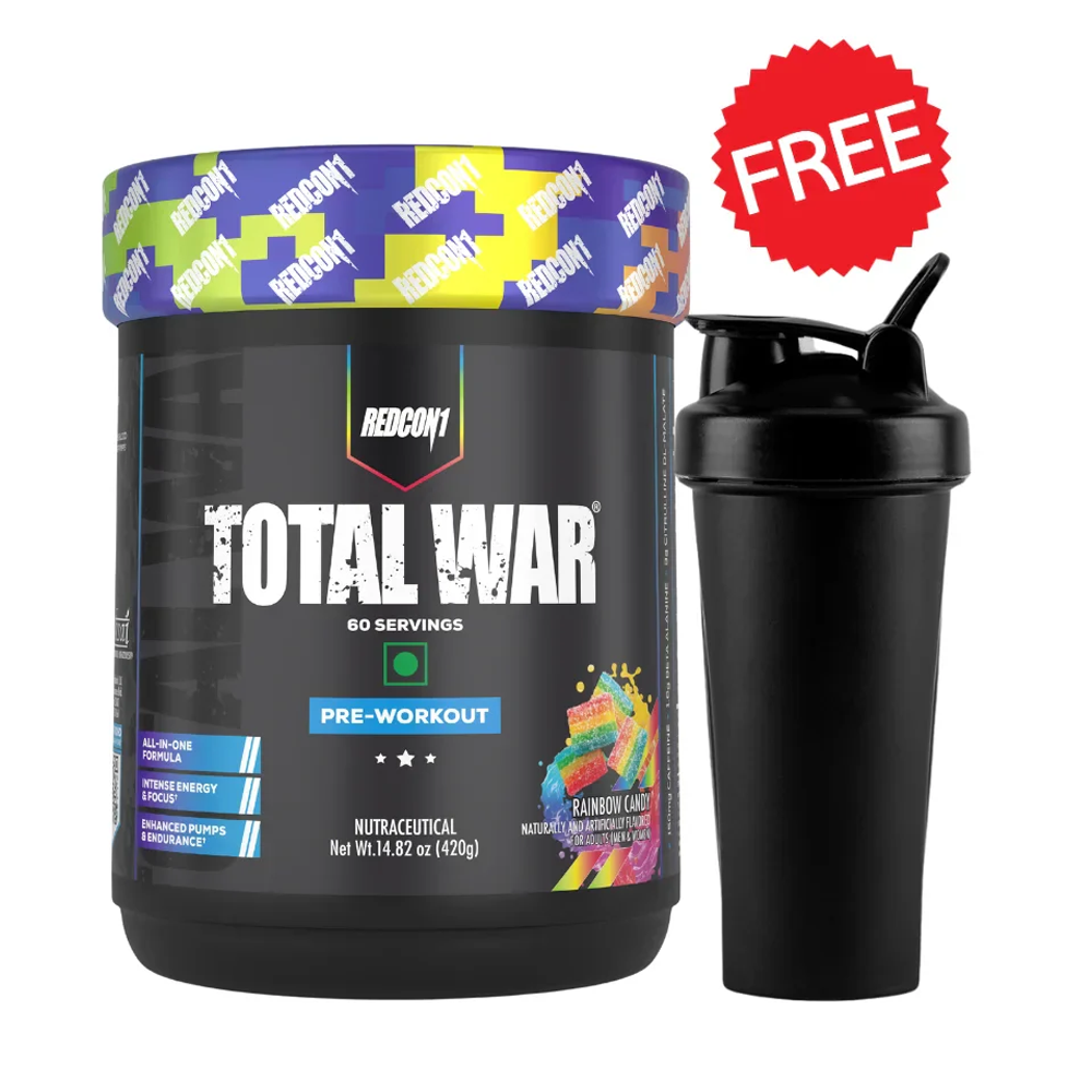 Redcon1 Total War Pre Workout