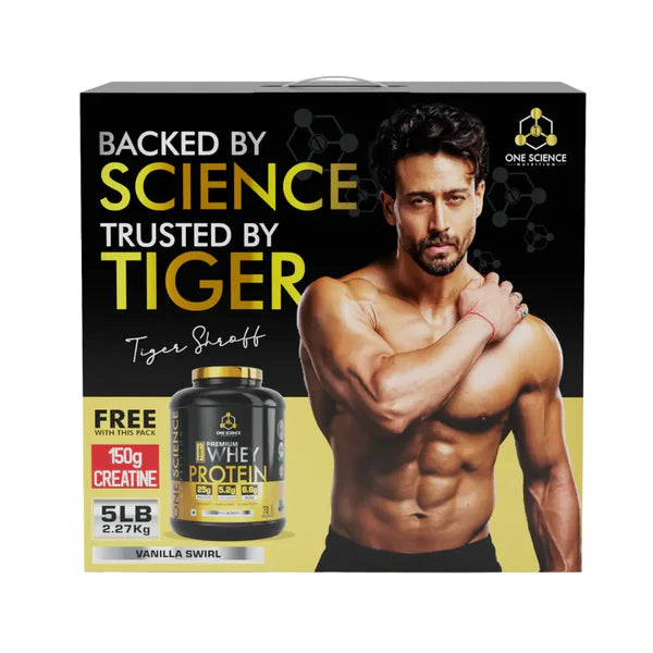 One Science Premium Whey Protein