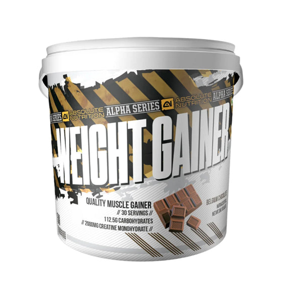 Absolute Nutrition Alpha Weight Gainer
