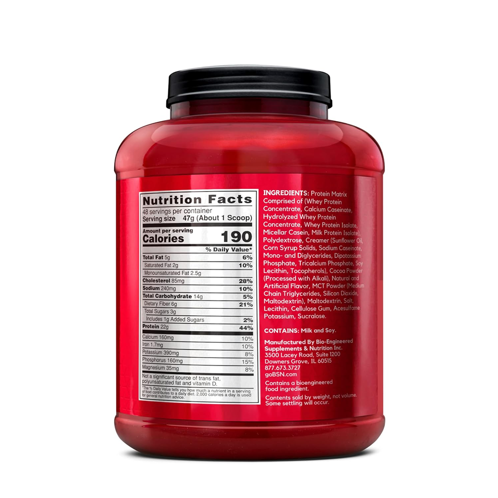 BSN Syntha 6 Protein Powder