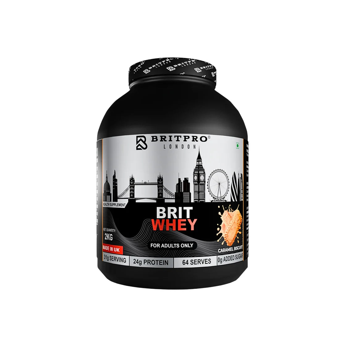 BRITPRO London BRIT Whey