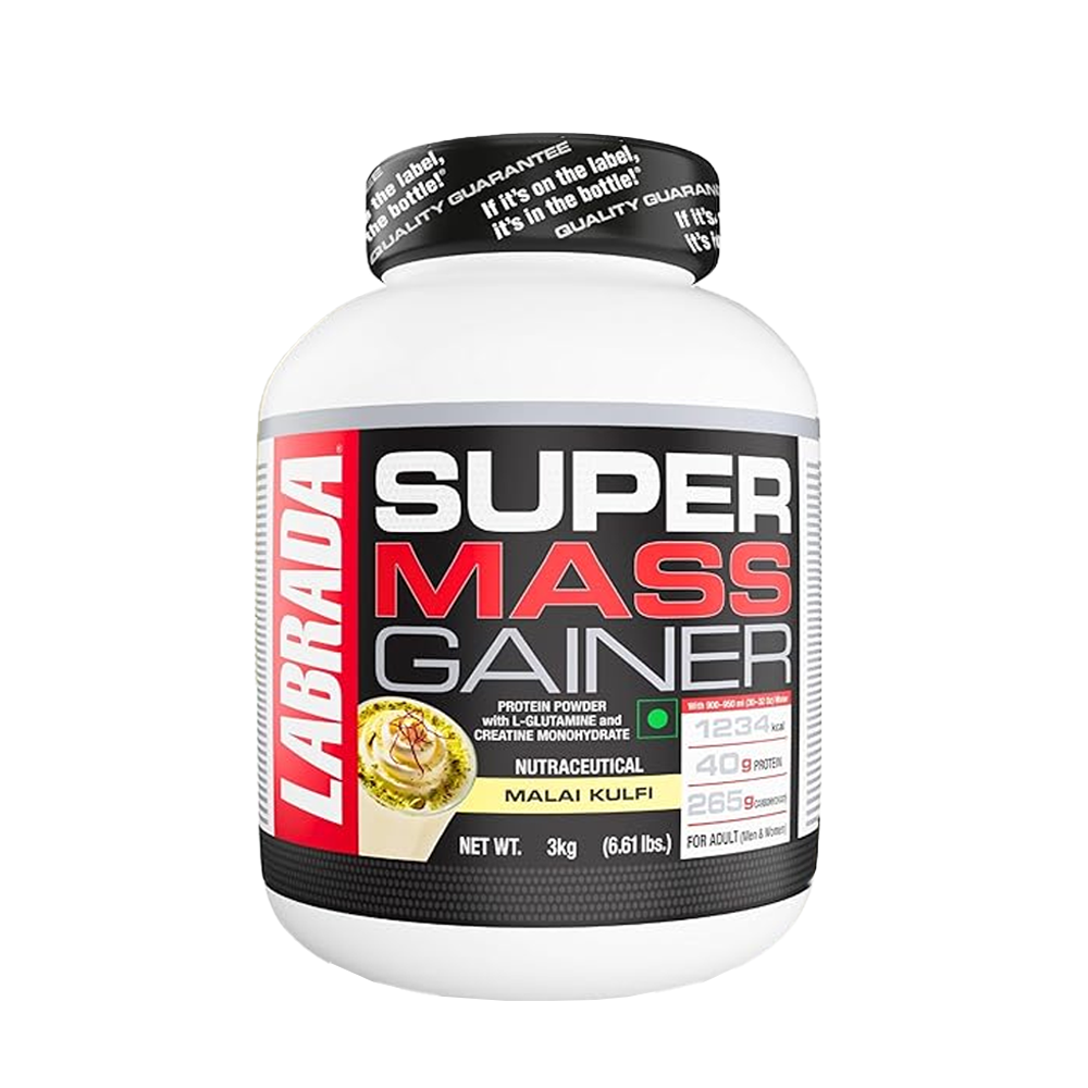 Labrada Super Mass Gainer