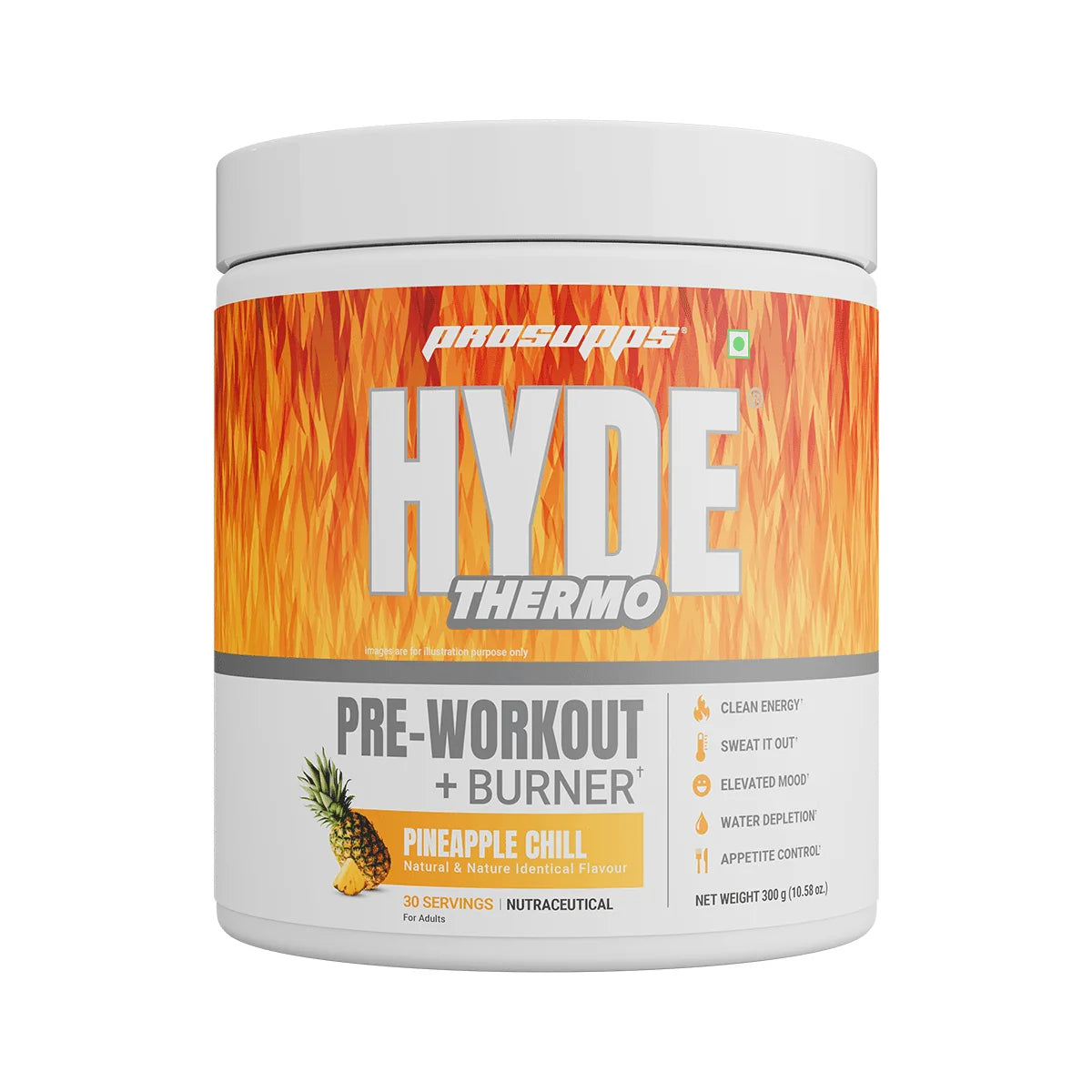 ProSupps Hyde Thermo Pre Workout