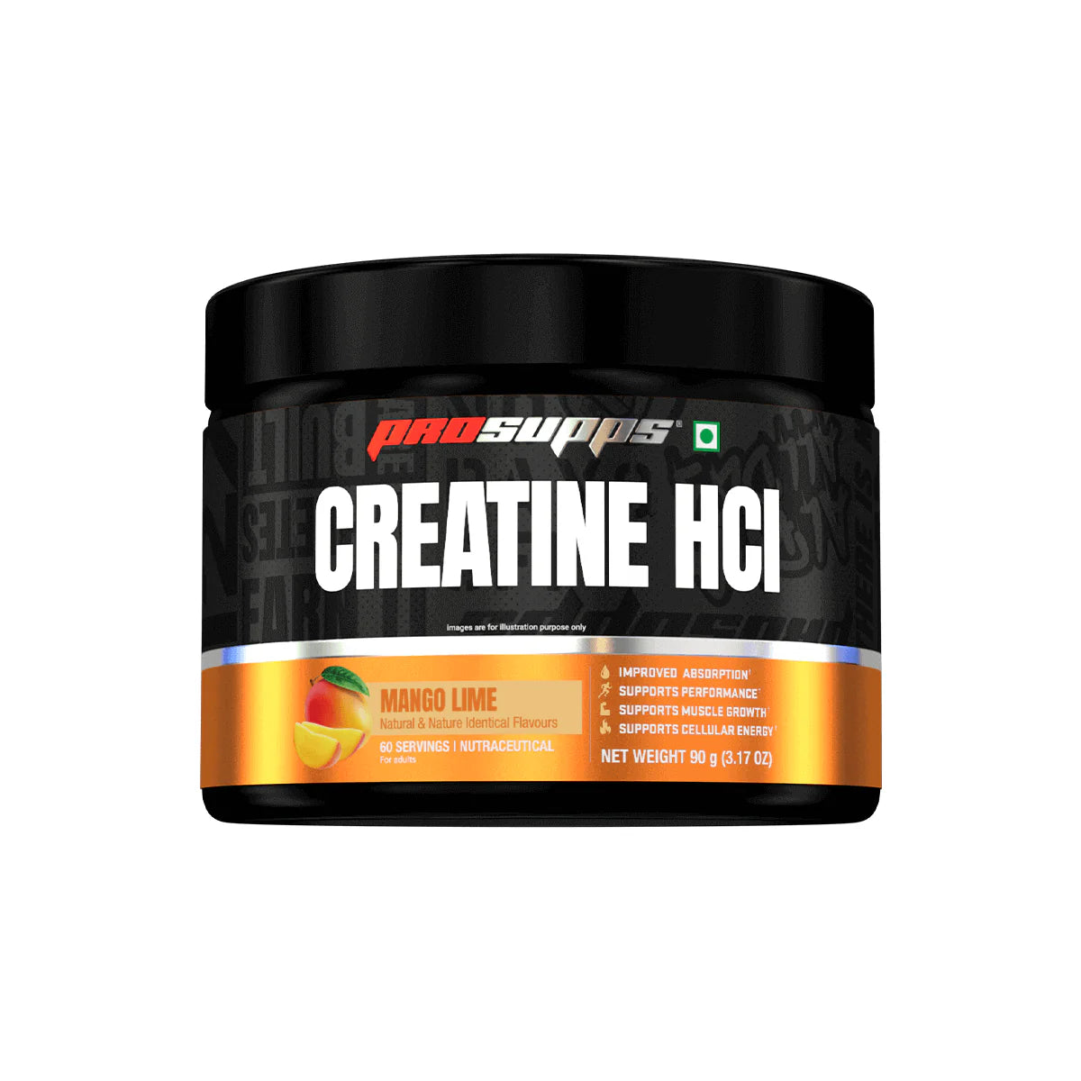 ProSupps Creatine HCL High Absorption Creatine