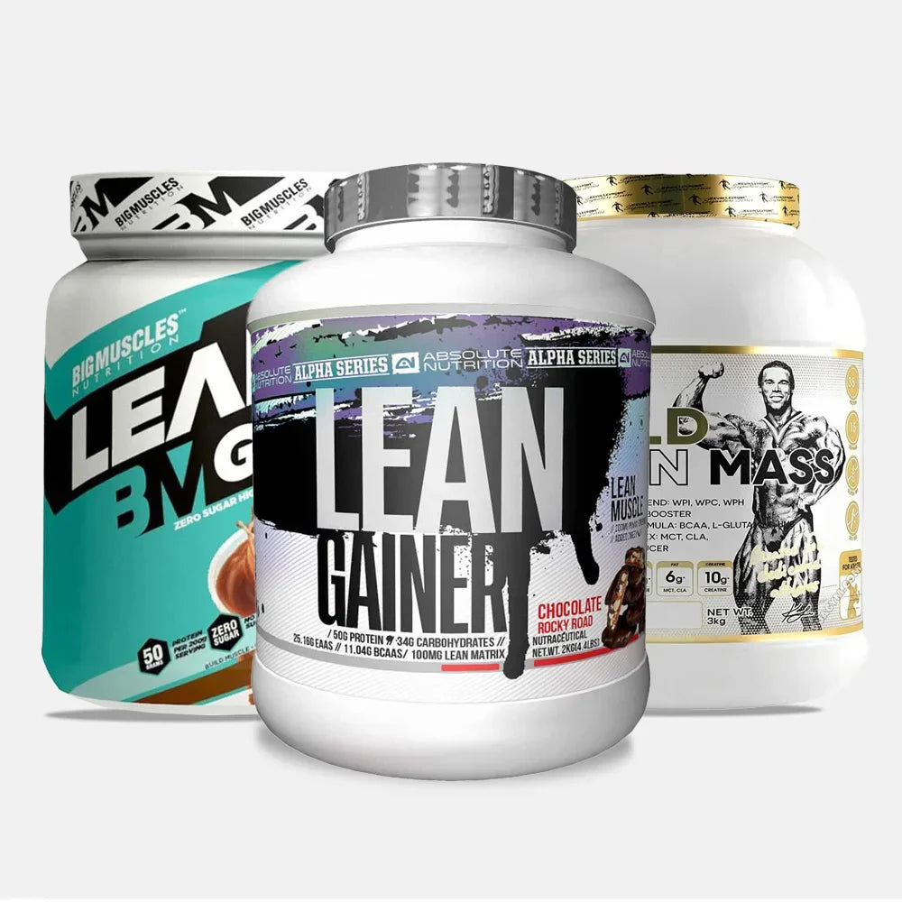 Lean Gainer
