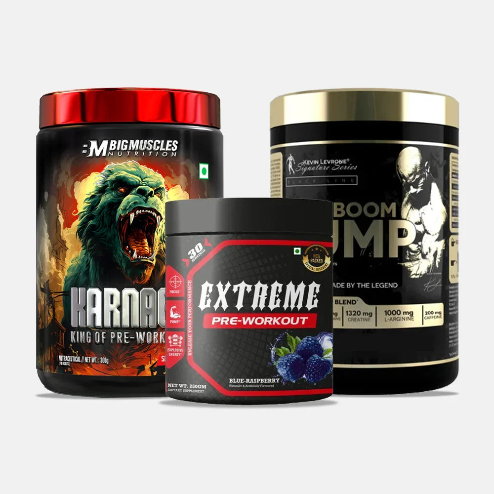 Pre Workouts