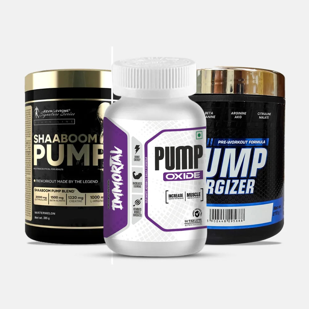 Pump Endurance