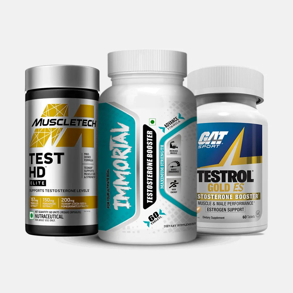 Testosterone Booster