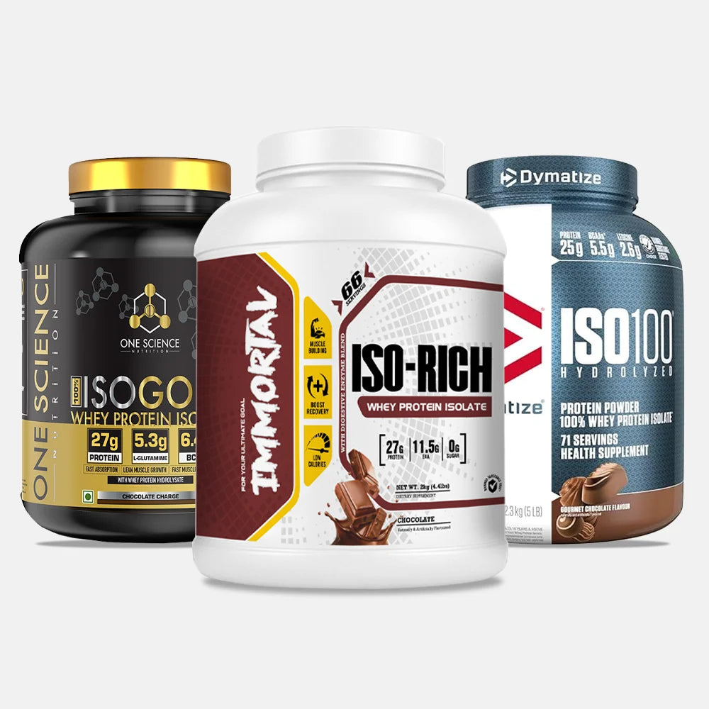 Whey Protein Isolate