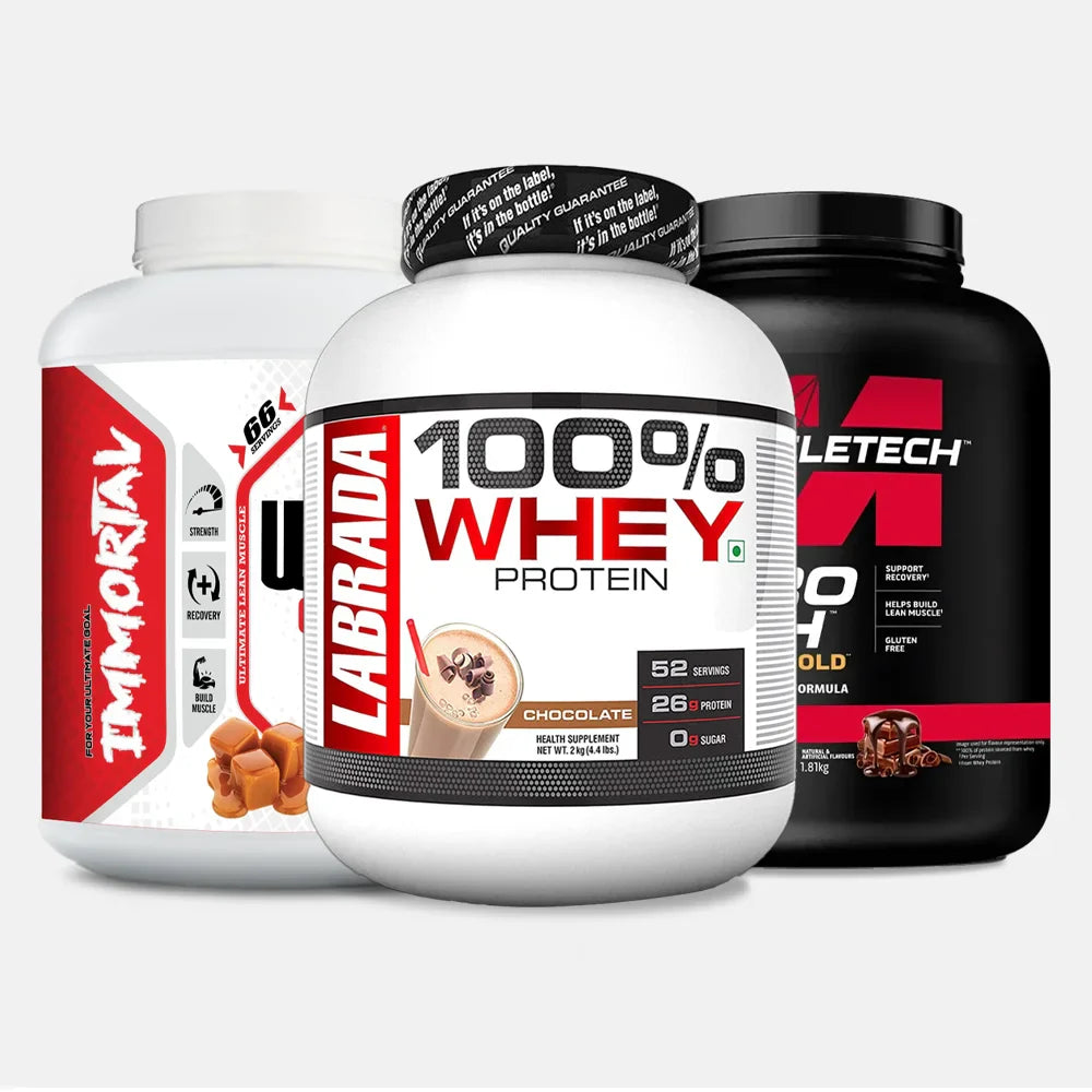 Whey Proteins