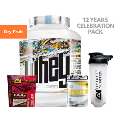 Absolute Nutrition Legender Whey Protein