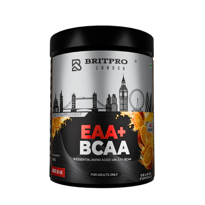 BRITPRO London EAA + BCAA