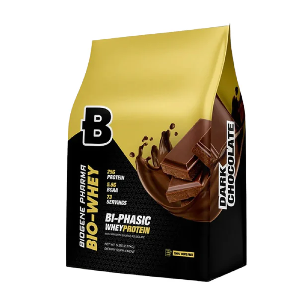 Biogene Pharma Bio-Whey Bi-Phasic Whey Protein
