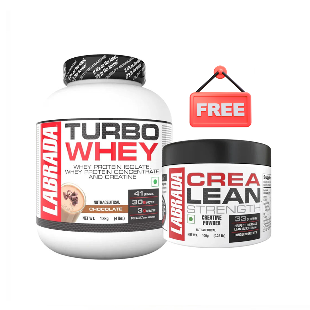 Labrada Turbo Whey Protein