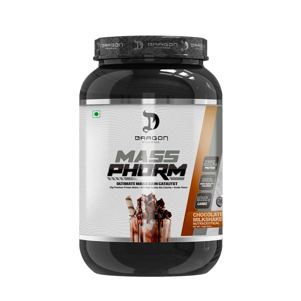 Dragon Pharma Mass Phorm Ultimate Mass Gainer