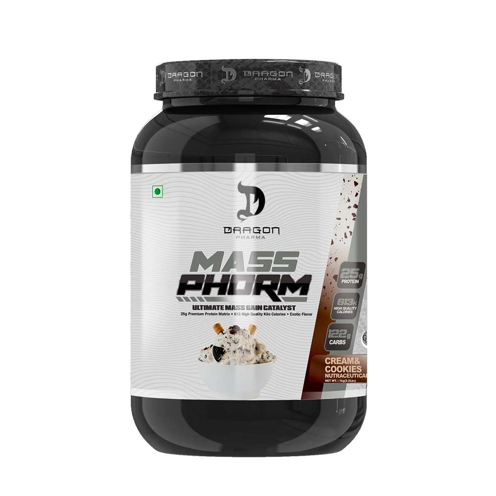 Dragon Pharma Mass Phorm Ultimate Mass Gainer