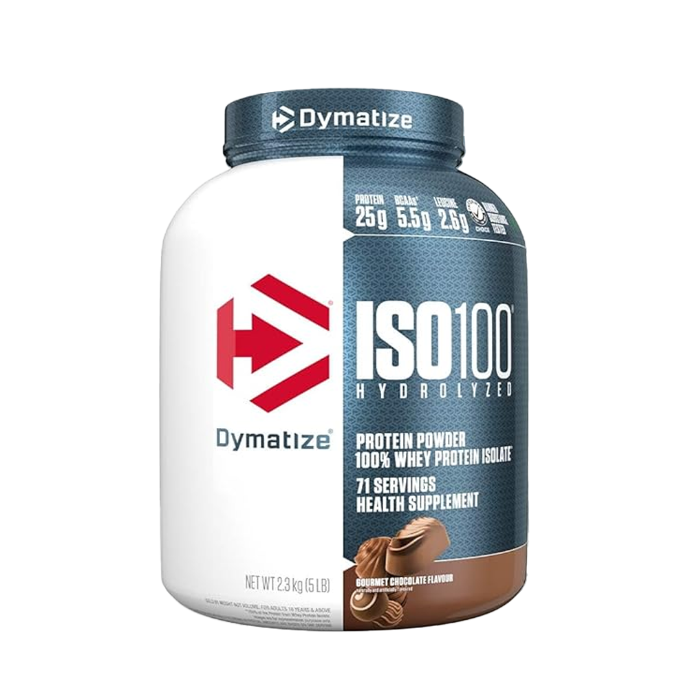Dymatize ISO 100 Hydrolyzed Whey Protein Isolate