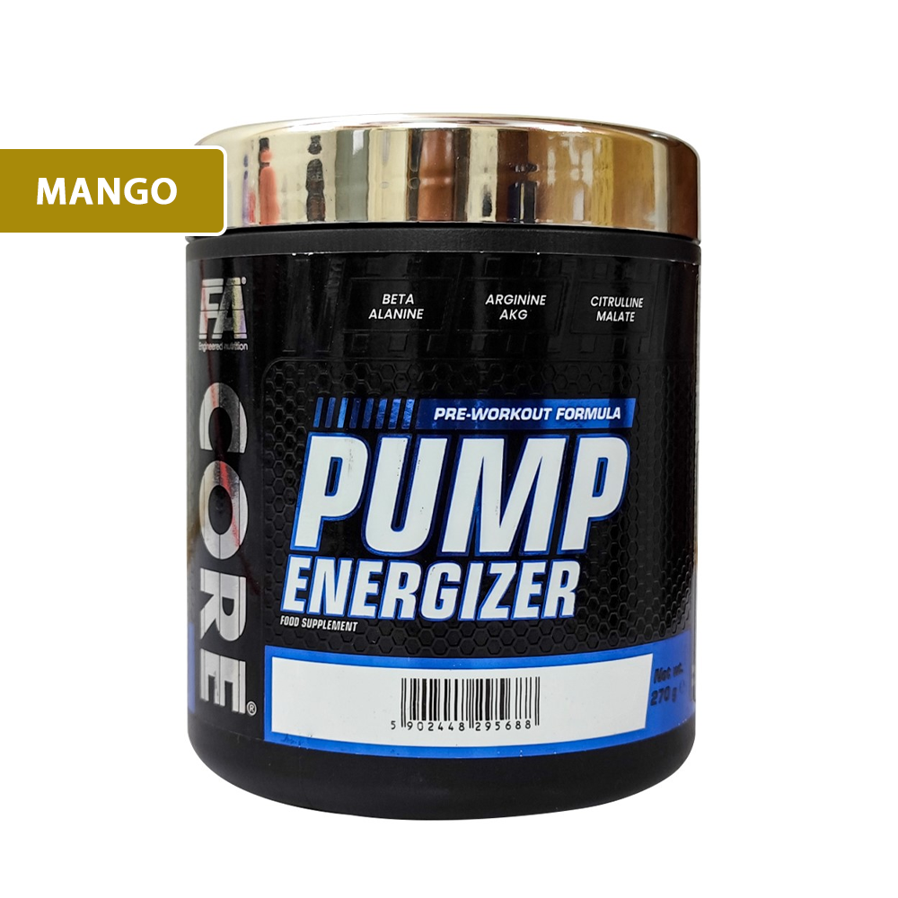 FA Core Pump Energizer