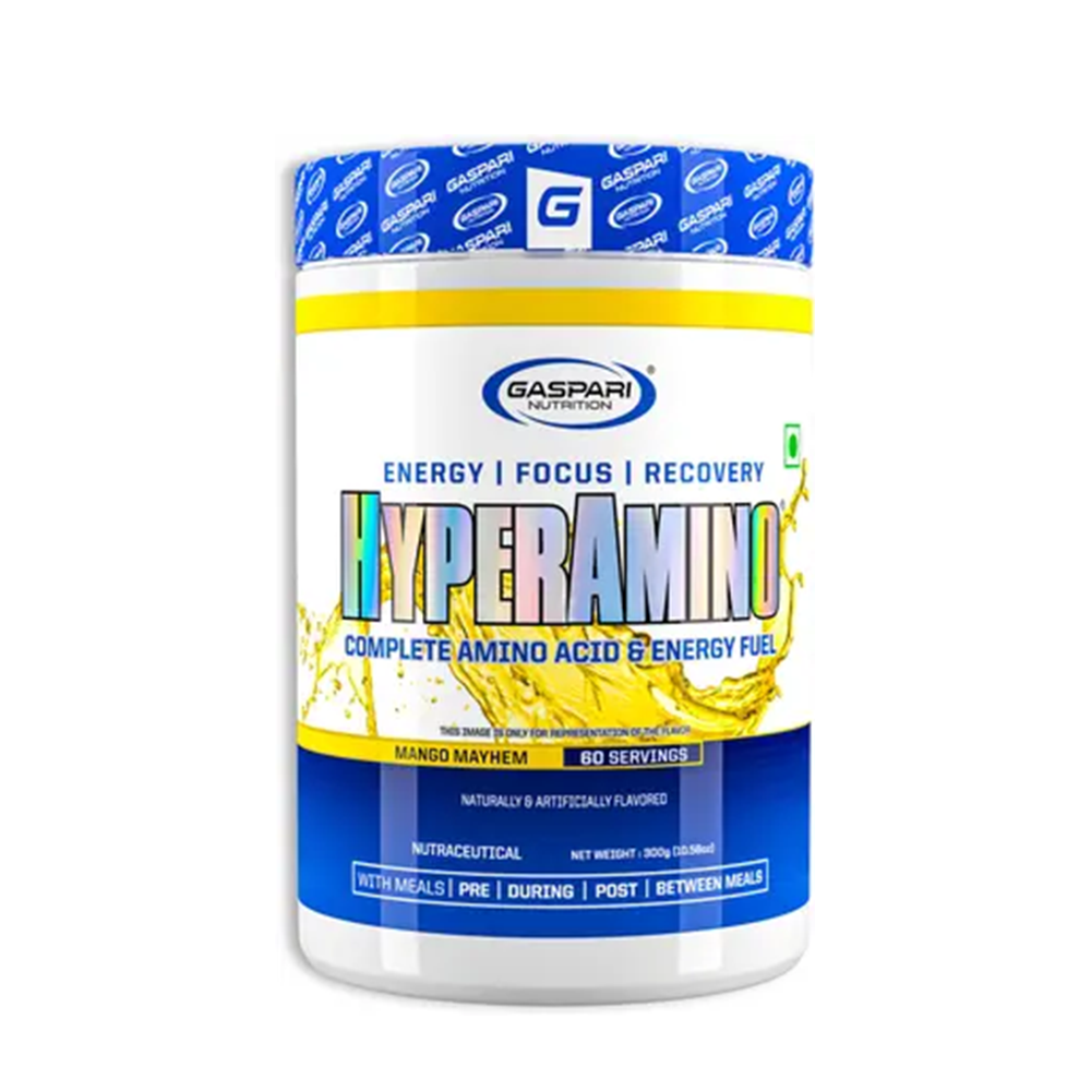 Gaspari Nutrition Hyper Amino