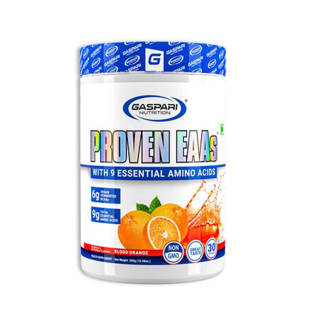 Gaspari Nutrition Proven EAAs with 9 Essential Amino Acids