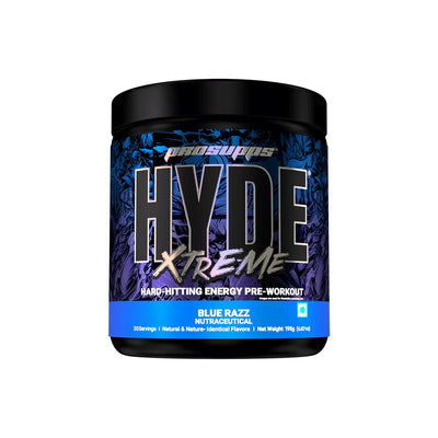 Prosupps Hyde Xtreme Pre Workout