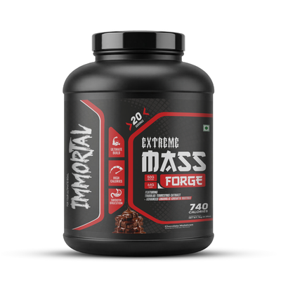 Immortal Extreme Mass Forge Weight Gainer