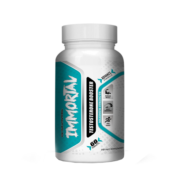Immortal Testosterone Booster Advance Formula