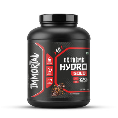 Immortal Extreme Hydro Gold Whey Protein