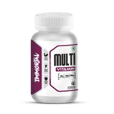 Immortal Multivitamin